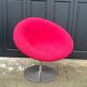 Fauteuil Globe Pierre Paulin pour Artifort tissus neufs