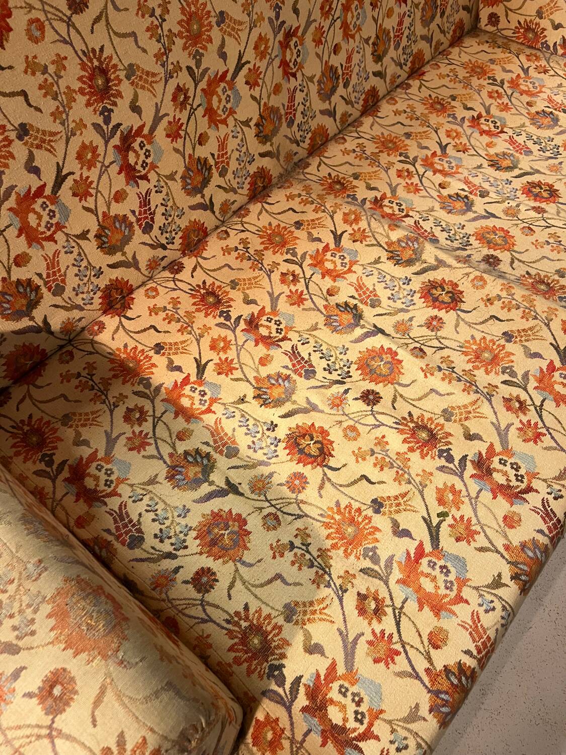 Cassina sofa, design by Piero Caliari 1960