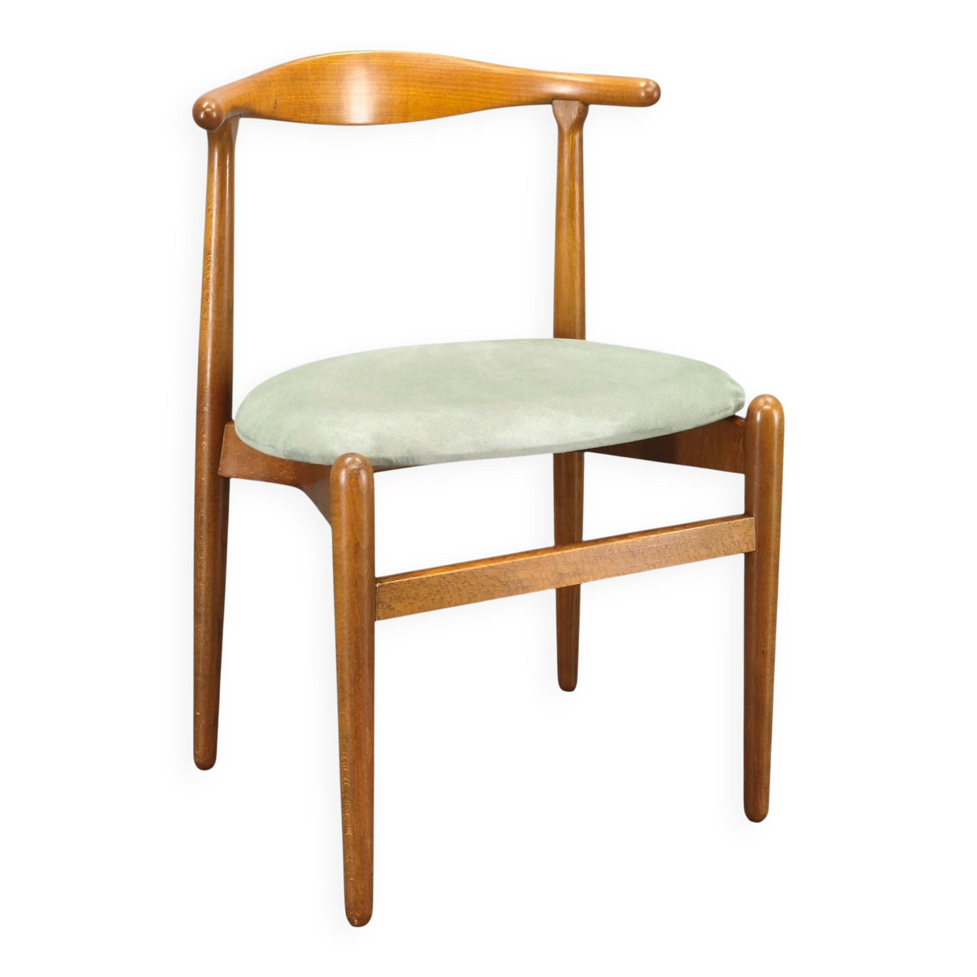 Hans Wegner Model 708 Chair for Fritz Hansen, Denmark 1960s