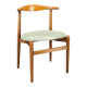Hans Wegner Model 708 Chair for Fritz Hansen, Denmark 1960s