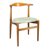 Chaise Modèle 708 de Hans Wegner pour Fritz Hansen, Danemark, années 1960.