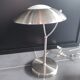 Industrial desk metal lamp