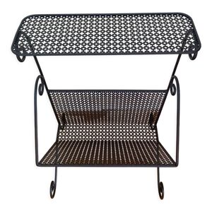 Porte revues sellette