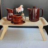 Breakfast tray