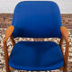 Mid-Century Desk Chair by Alf Svensson for Dux, 1960s