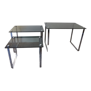 tables d'appoints gigogne