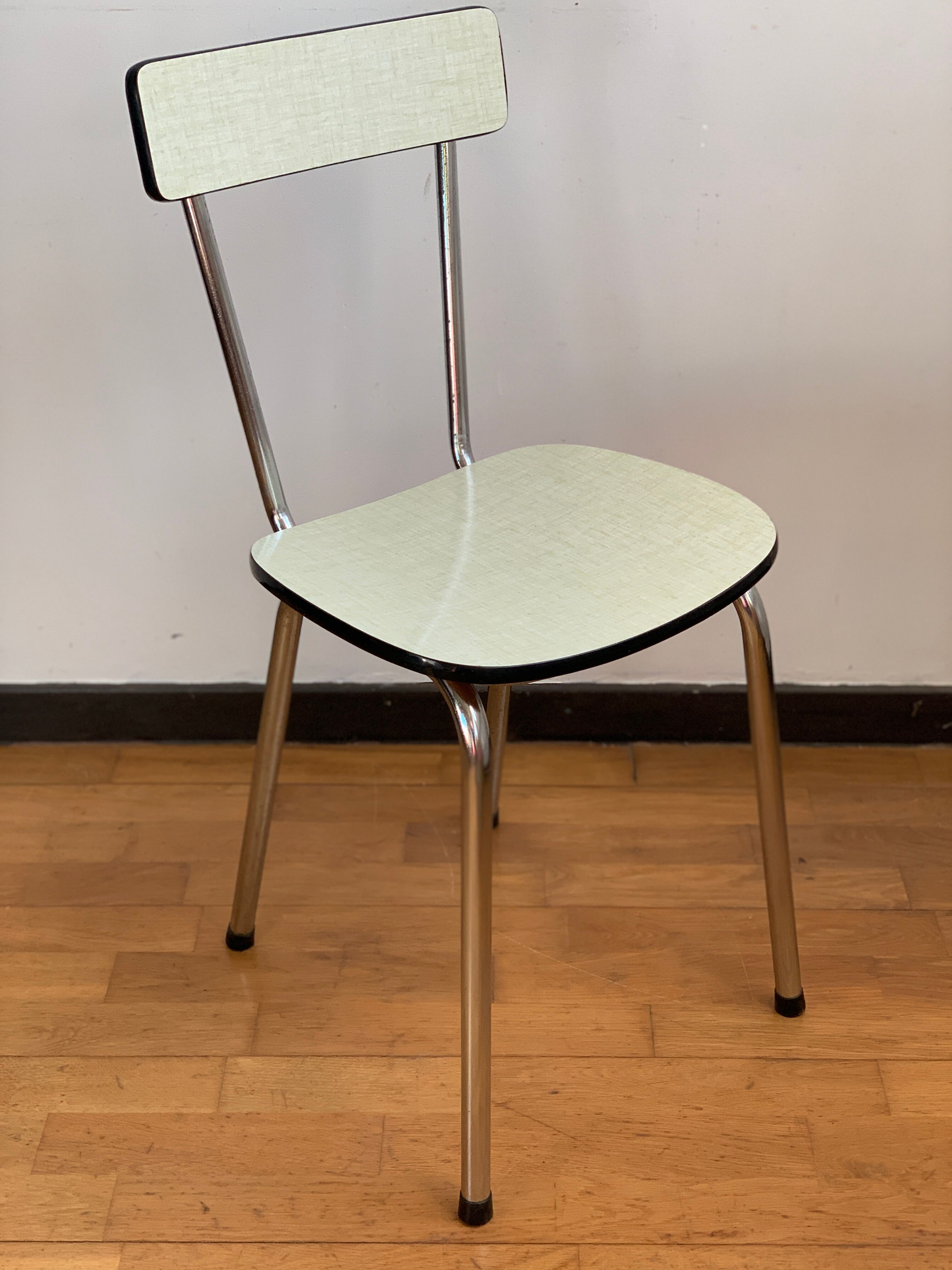 Formica chair