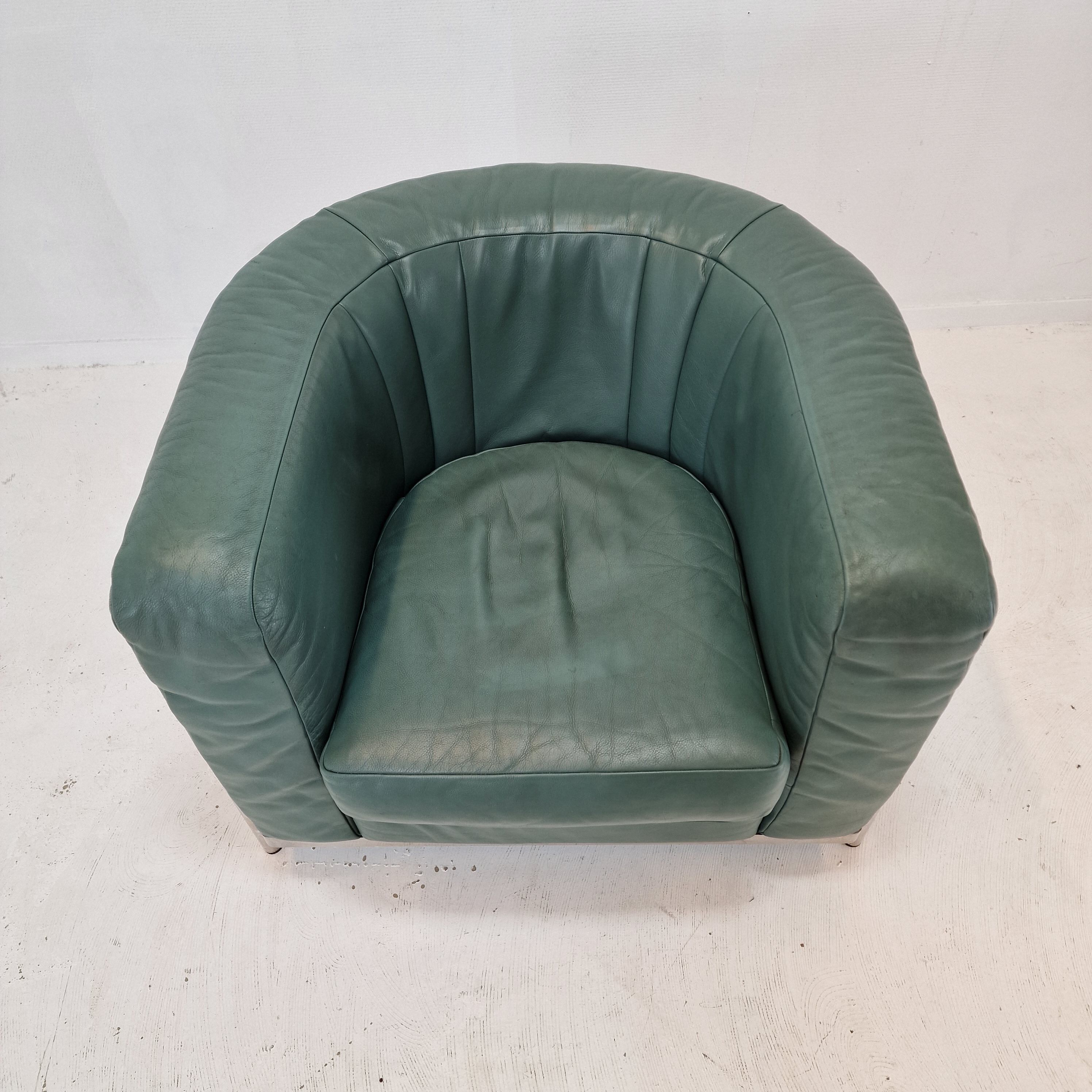 Model "Onda" Set by De Pas D’Urbino and Lomazzi for Zanotta, 1980's