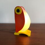 Toucan lamp by Ferrari