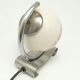 Art Deco bedside lamp from Napako, Czechoslovakia, 1950s