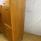 Mid Century Retro Teak Gentleman’s / Bachelor Wardrobe by Remploy 1960