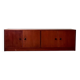 Vintage 70's sideboard with cat eyes handles