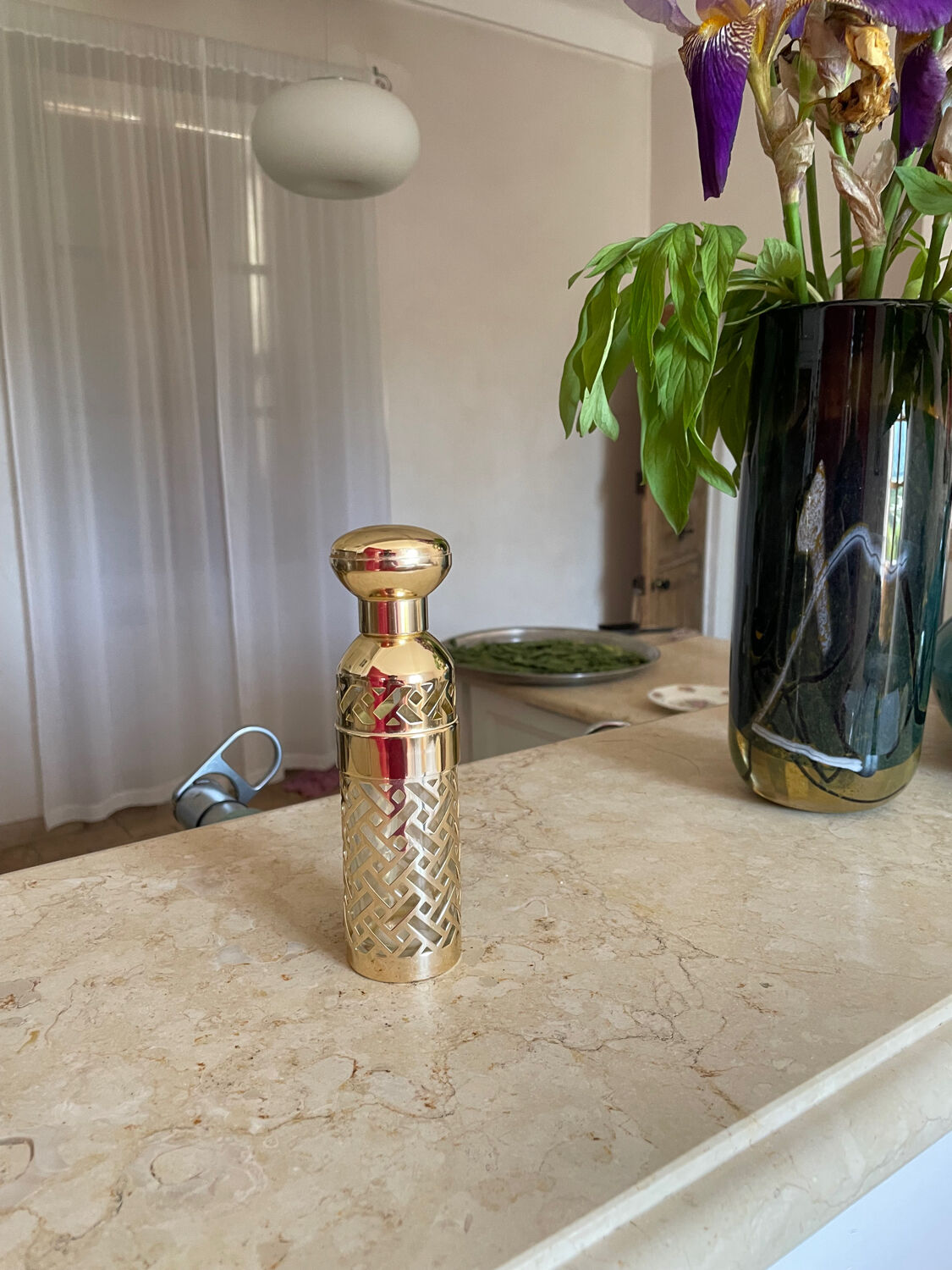 Guerlain bottle