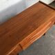 Enfilade en teck scandinave