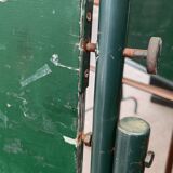 Large swivel school board with card holder