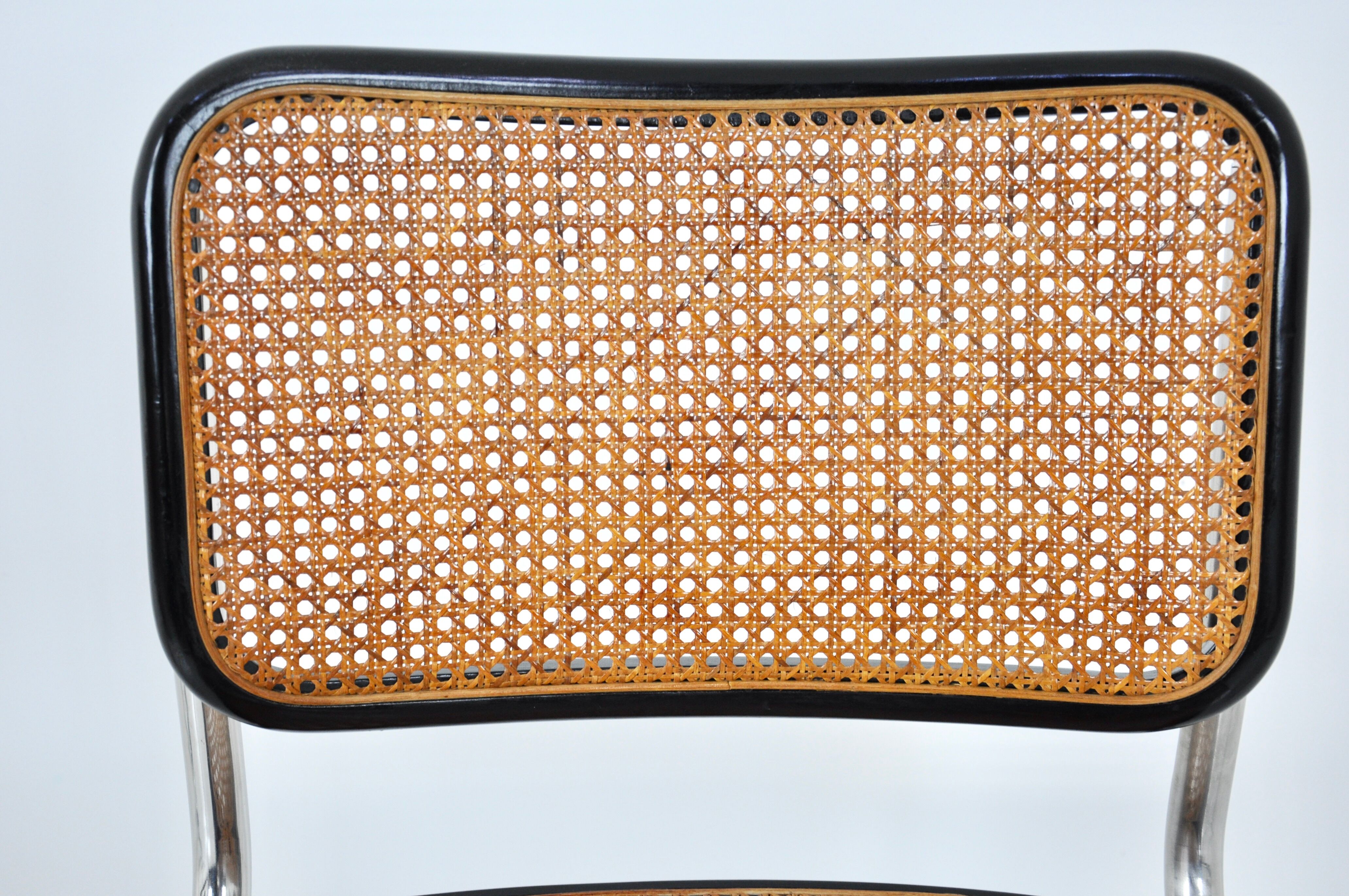 B32 Chairs by Marcel Breuer Set of 6