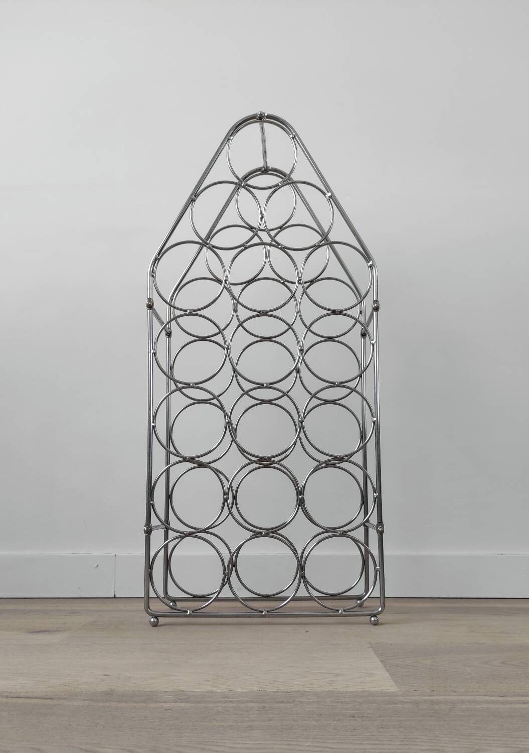 Vintage bottle range