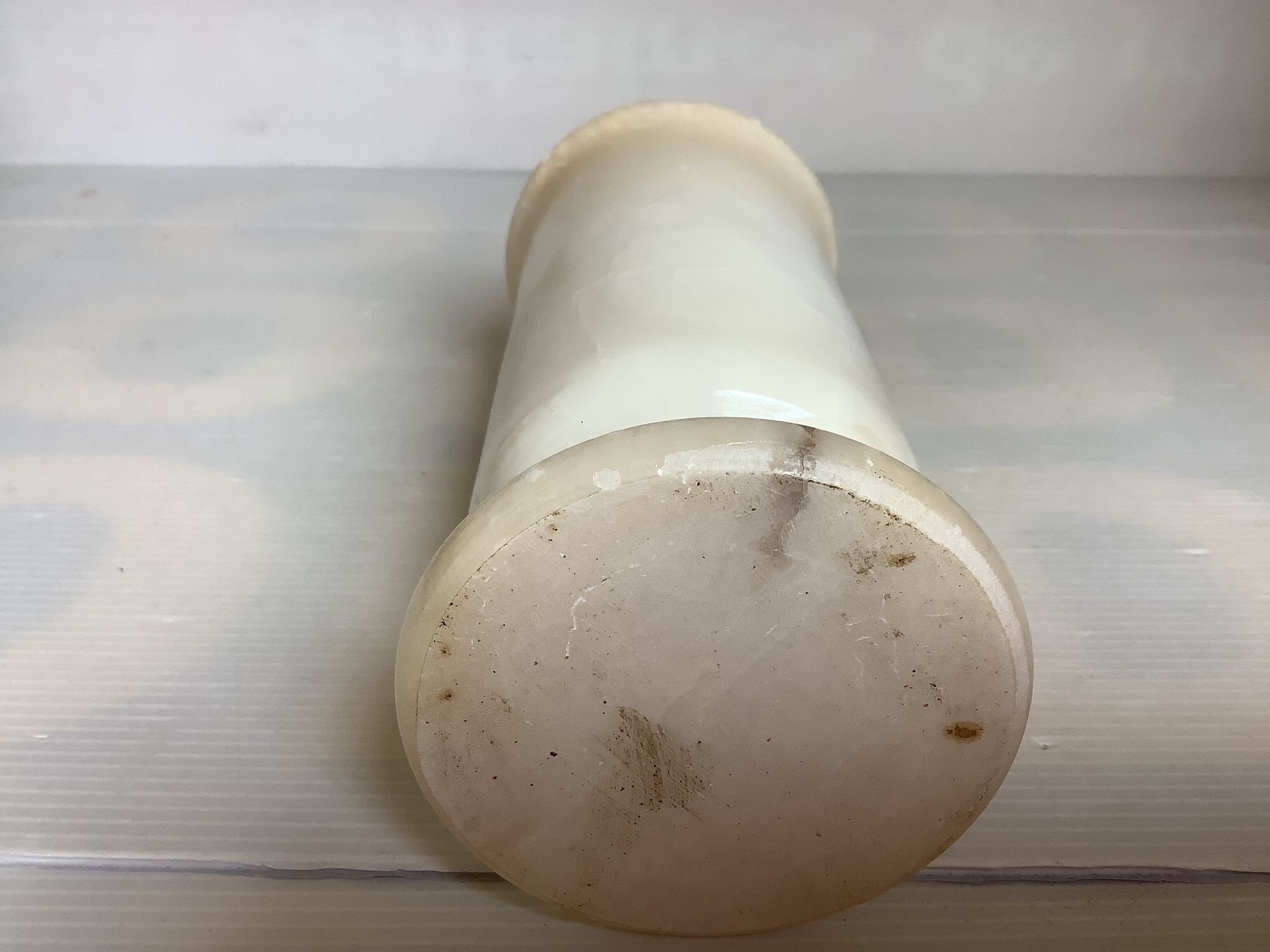 Onyx vase