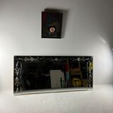 Venetian mirror 60s, 200 x 91 cm