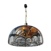 Lustre Globe Murano années 70 vintage
