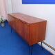 Teak sideboard of 60