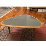 Coffee table small red editions