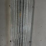 A Venetian wall light made of Murano glass from around 1980.