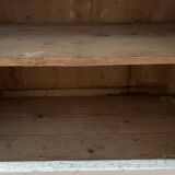 Buffet parisien compotier vintage