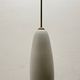 Italian Opaline Glass Light Pendant 1960’s
