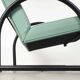 New upholstered Lounge chair – Mazairac & Boonzaaijer – 80s