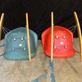 Rocking-chairs Eames for Vitra