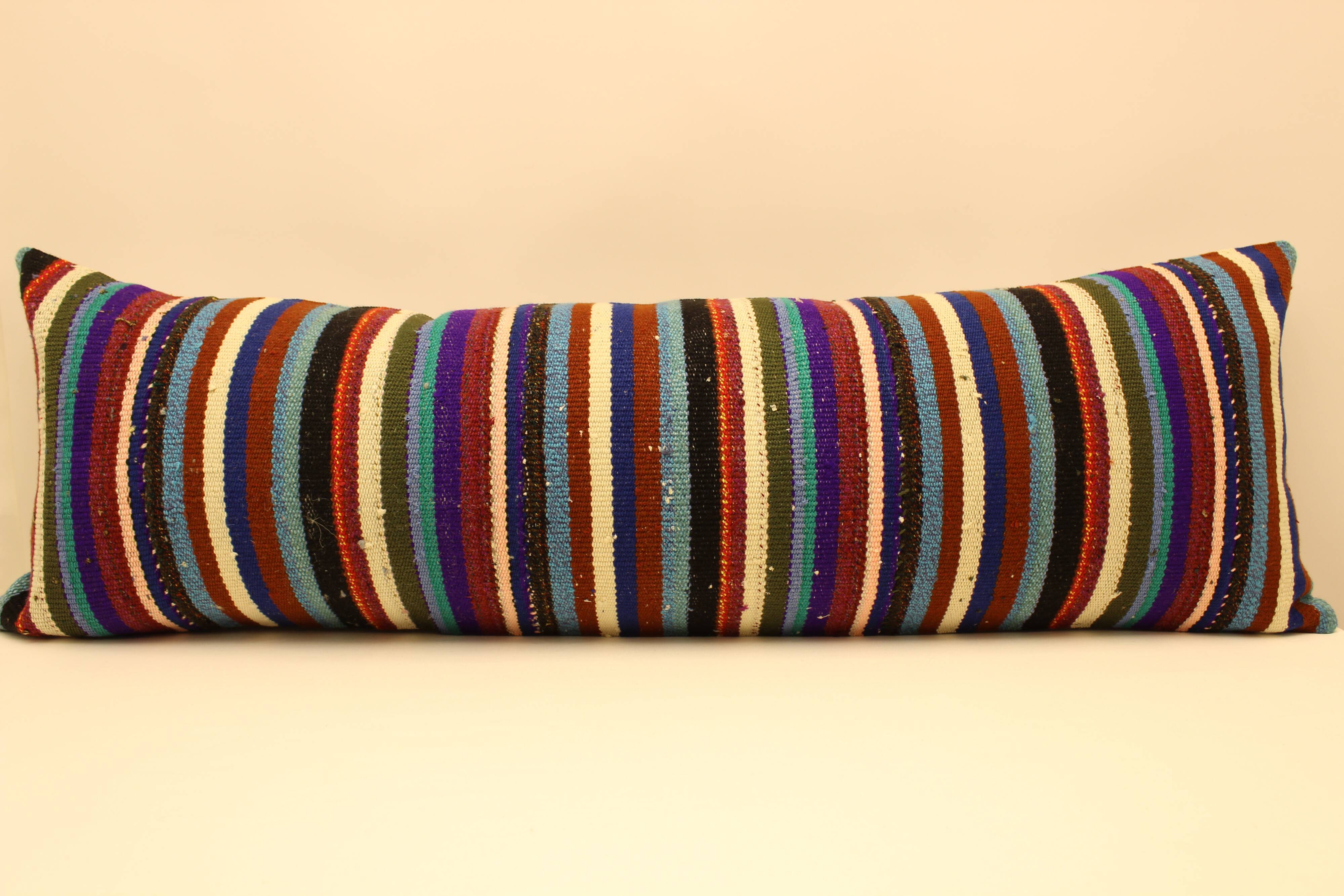 Turkish kilim pillow,40x120 cm,ky-27