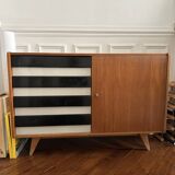 Oak Sideboard by Jiří Jiroutek