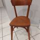 Suite de 6 chaises de Bistrot Baumann vintage 1960