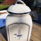 Luxembourg Villeroy and Boch pot