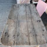 Old farm table