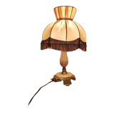 Marble table lamp