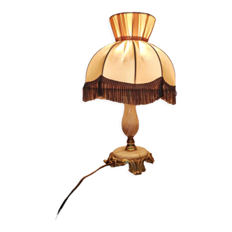 Lampe à poser marbre