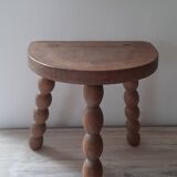 Tabouret tripode