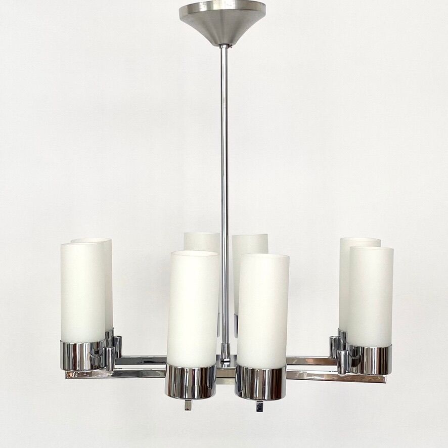 Vintage chandelier 70s