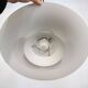 DANISH metallic pendant Lamp | 1970s Lamp | Scandinavian design | Midmod
