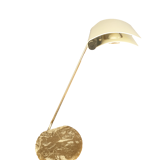 "Tegola" lamp by Bruno Gecchelin for Skipper & Pollux - 1970