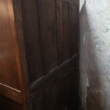 Louis XV style wardrobe