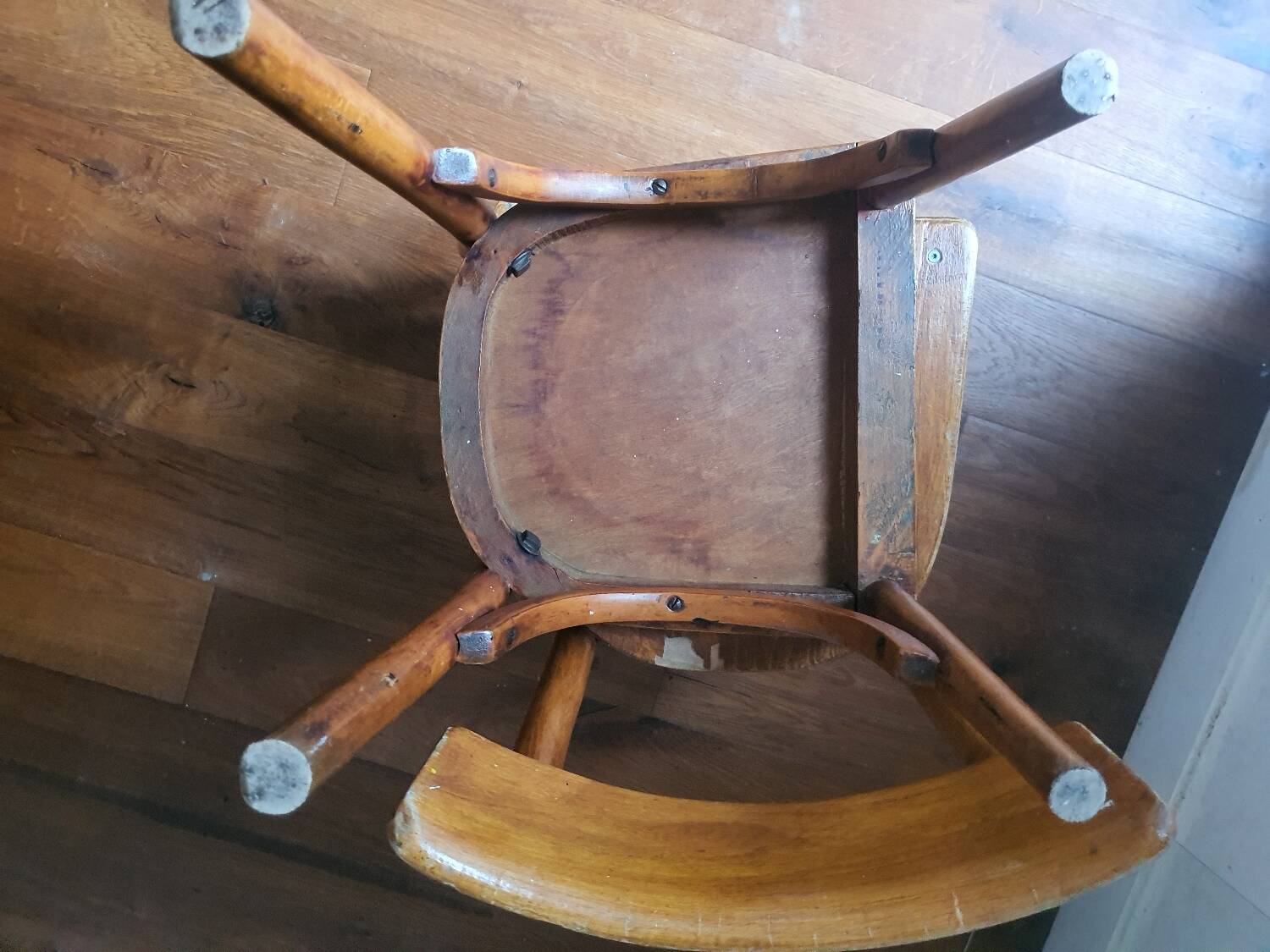 Baumann children's chair duo