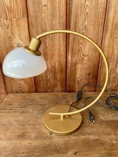 Lampe de bureau Ikea vintage années 80 Harmon B714