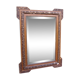 Miroir à glace biseautée époque et style Napoléon III