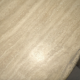 Travertine coffee table by Roche Bobois France 1970