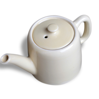 Vintage ceramic teapot