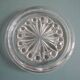 crystal bottle coaster Baccarat