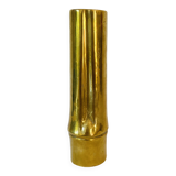 Vase forme bambou